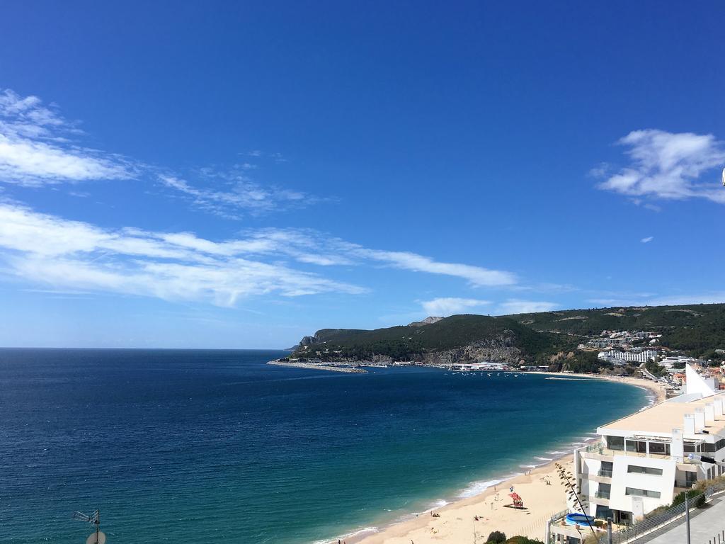 Sun & Sea 511 Daire Sesimbra Dış mekan fotoğraf